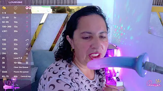 Luna_Naughty1 - control for 2 minutos