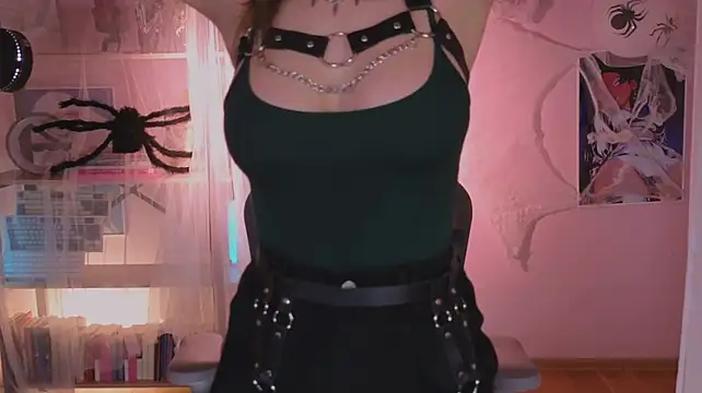 _AnnaStark_ - flash boobs
