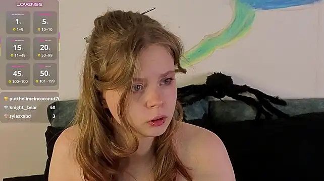 JulietteRain - Wet me!!!