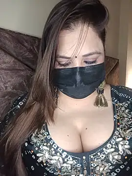 Jiya22 - Boobs oil massage