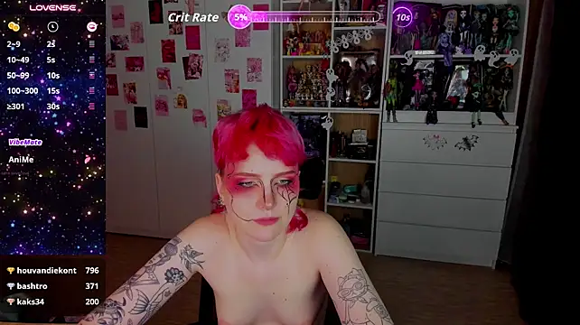 School_Love - cum show