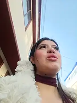 SALOME-28_ - Showing breasts on public buses