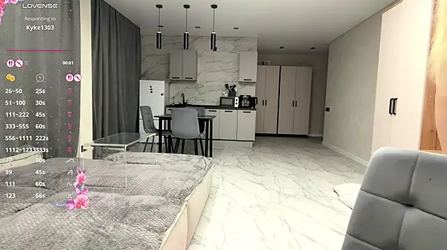 ZenZestX - Full naked doggy pose and anal plug
