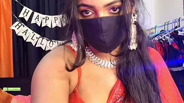 Goddess_niharikaa - LUSH CONTROL 5MIN + TIE WRIST