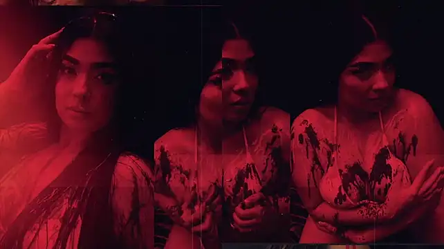AgathaLynx - oil in ass