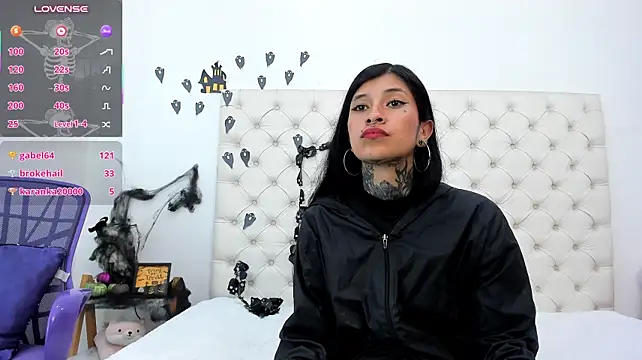 Esmeralda06 - FULL SALIVA DEEP THROAT✍