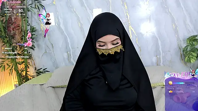 Dania_Saleh - milk squirt and naked