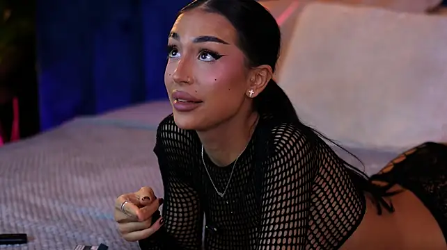 KimNatty - I think is time for ORGASM PATTERN SPAM
