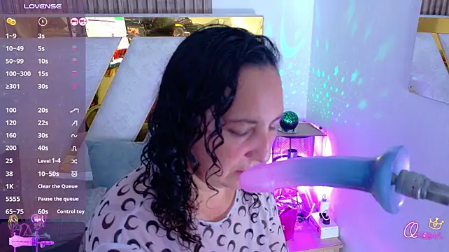 Luna_Naughty1 - control for 2 minutos