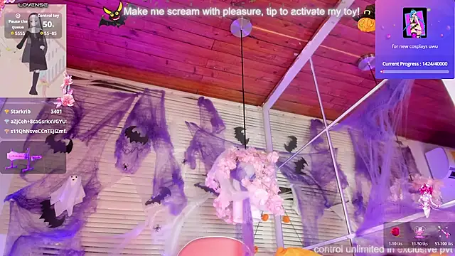 Velvetnami - Creampie inside pls d4ddy?