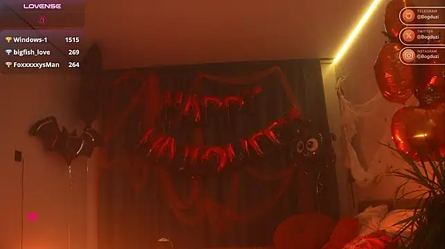 Bogduzi - 🎁DANCE NAKED😘🔥GIFT VIDEO FOR LAST TIP