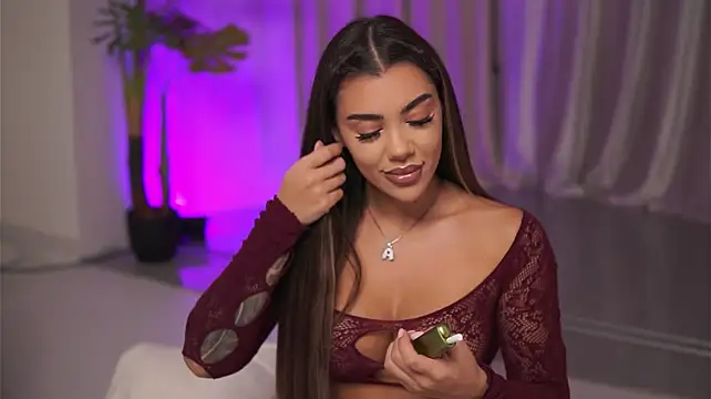 NatyDesiree - Dildo playy 🥵🥵🥵