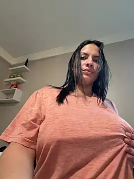 Naughty_Bianca - Spit pussy and Fingering 🔥