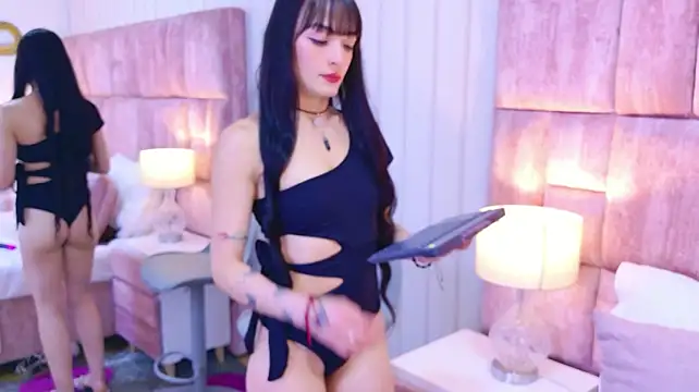 ChloeyBlack - Topless dancing 🍒