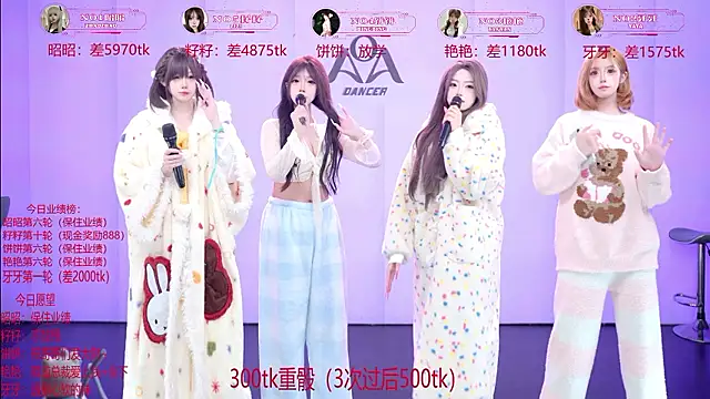 AOA-001 - 昭昭6000籽籽5000艳艳2000牙牙2000下班回家
