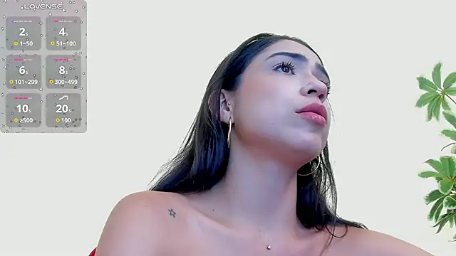 FaloonRoussel - Sexy Streptease + Body cream 💜😈