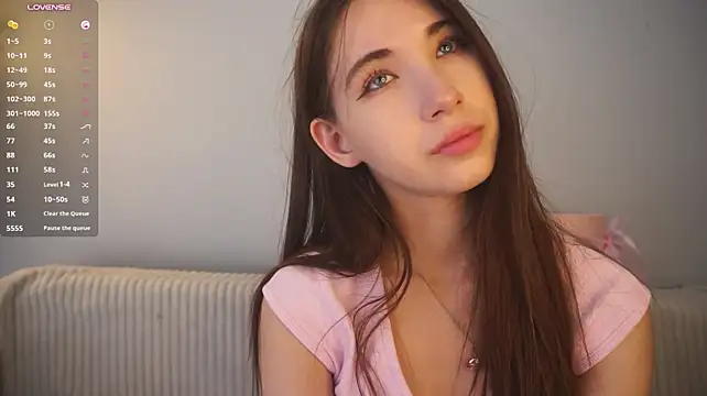 NanceeWestaway - Lift up my bra and squeeze my boobs
