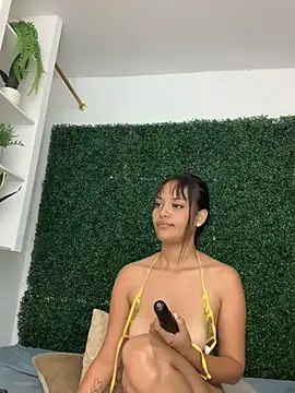 AmbarViolette - Great squirt in your face