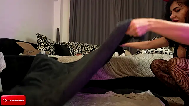 VioletVIP - 1 Video surprise for the last tipper
