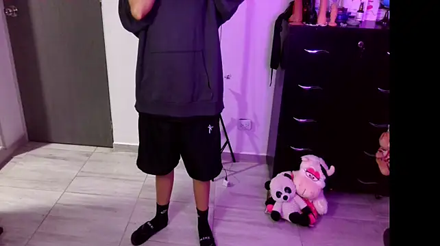 Thomascooper7 - naked, finger ass