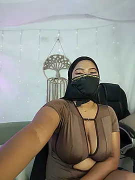 Dalia_aisha - open ass