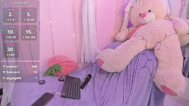 ShanelleDupont_ - Rub My Pussy With Dildo 💦🍆