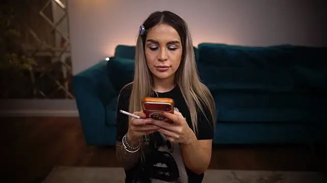 SecretHoney - Make my pussy squirt all over your cock