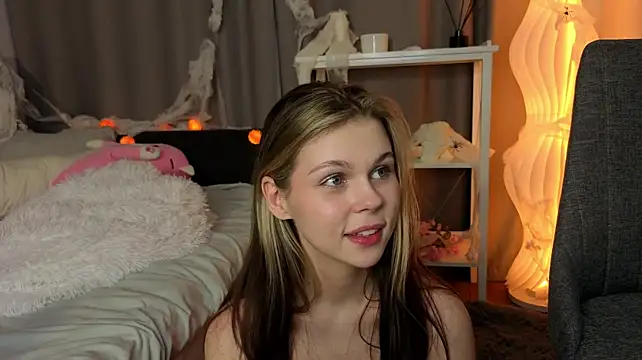 Herminasouth - little tease with my finger