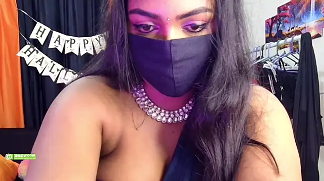Goddess_niharikaa - LUSH CONTROL 5MIN + TIE WRIST