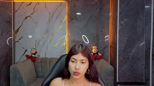 Sherly_b - Take panty + Show Pussy More Touch