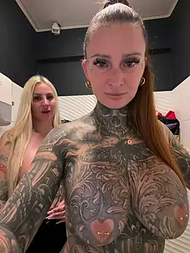 Inked_lorena - LET STRANGER TOUCH OUR TITS