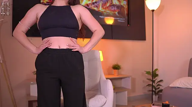 Andrea_Ferrer__ - PLAY FINGERS IN PUSSY