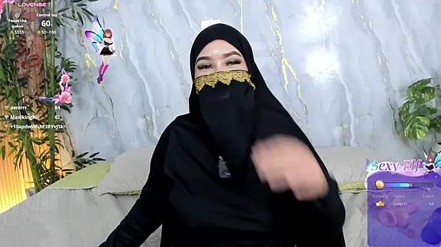 Dania_Saleh - milk squirt and naked