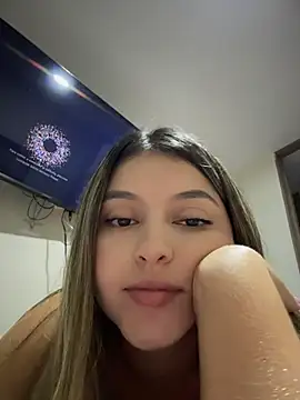Lunablossom_ - anal plug + fingers in the pussy