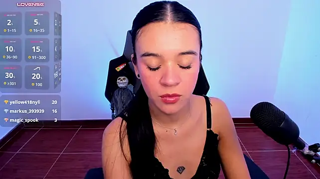 Isabellawhitmore - Striptease