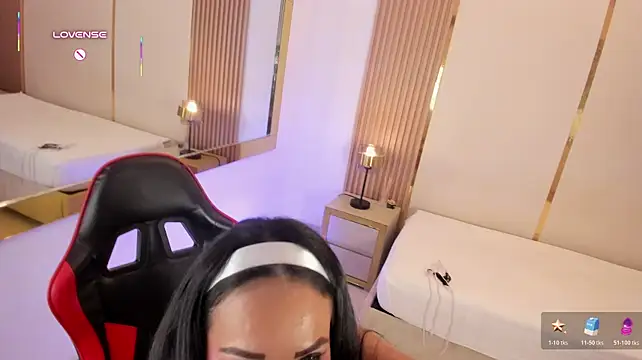 StellaCruzMILF - MAKE MY PUSSY VIBE CTRL1M