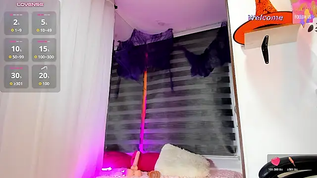 MEGANTARLY09 - FULL NAKED + DANCE TWERK