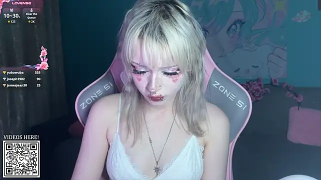 Mollycutiestar - FREE SHOW WITH DILDO 20 MINUTES