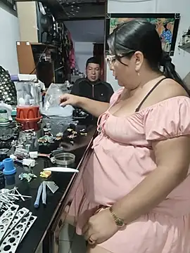 Brenda_Berck_ - one hands friend in boobs