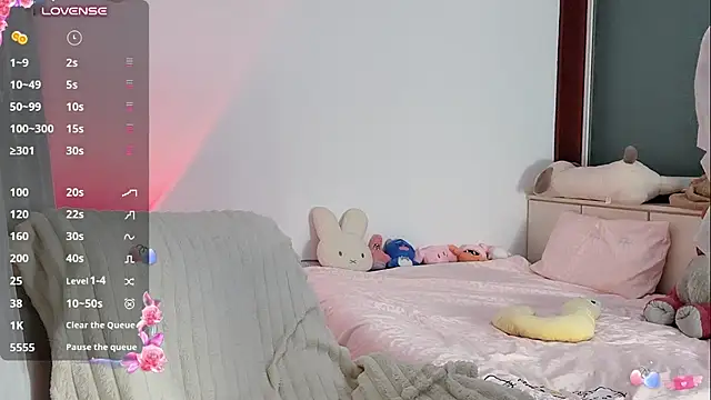 _flipped_ - show boobs 露胸