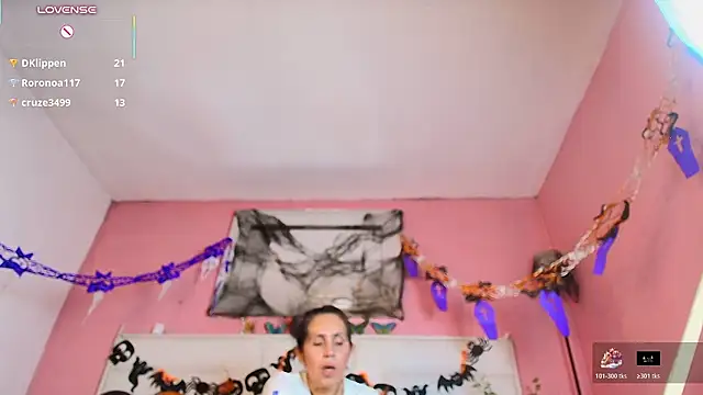 Moxa_hot - show squirt