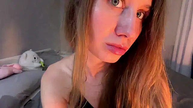 AnyaAfterDark - soap my breast😏