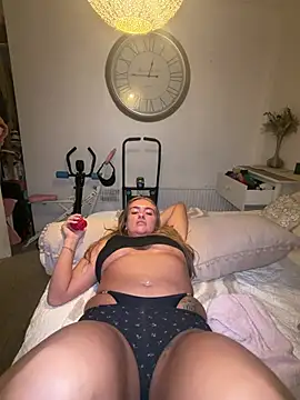 SofiaJohnson_ - Oil Dance tease