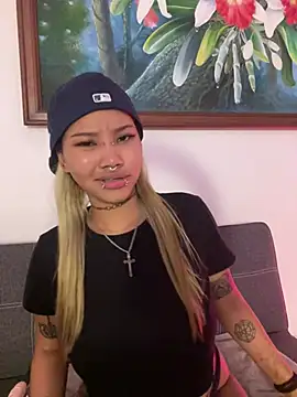 Scarlet_Thai - Oil pussy and boos oil