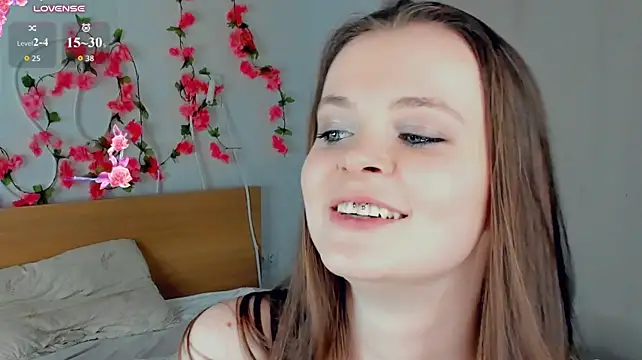 KrystalTrudel - slapp my boobies^^choke neck