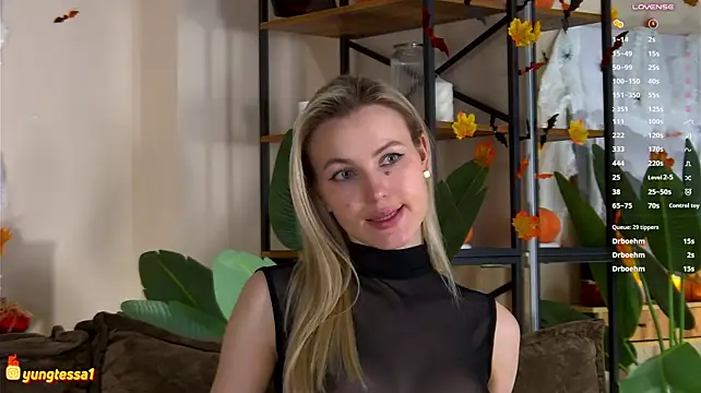 YungTessa - wet body