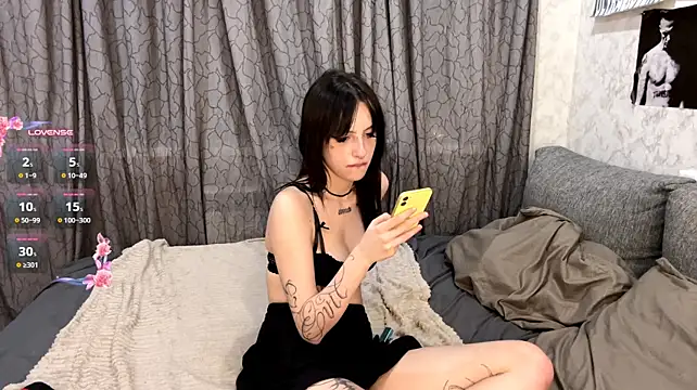 DevilTofu - Squeeze Tofu-boobs Close Up <3333