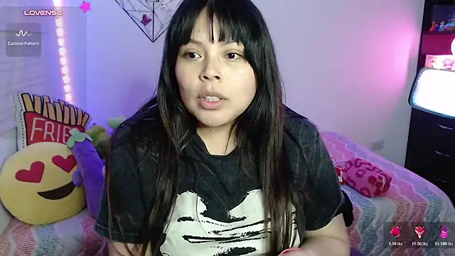 EllieMoonX - Sitting on your face