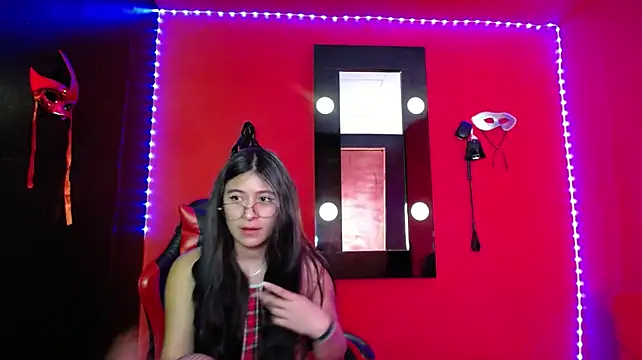 BrendaRojas_ - anal penetration with 3 fingers for 4 mn