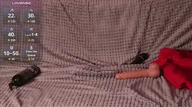 Devvilss_toy - gravity&domi control 5min
